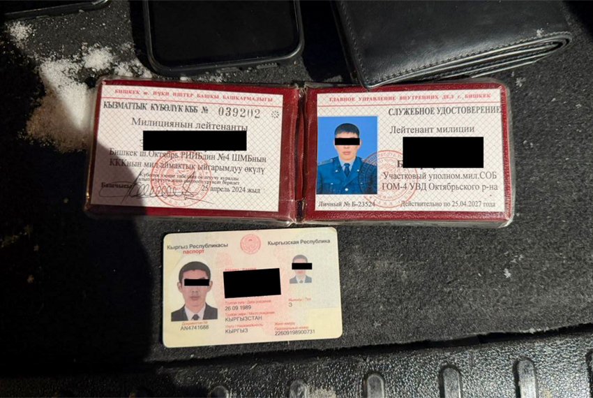 Задержаны подозреваемые в вымогательстве