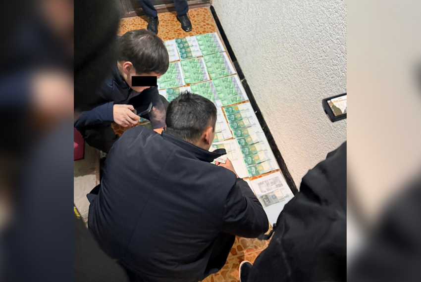 Задержаны подозреваемые в вымогательстве
