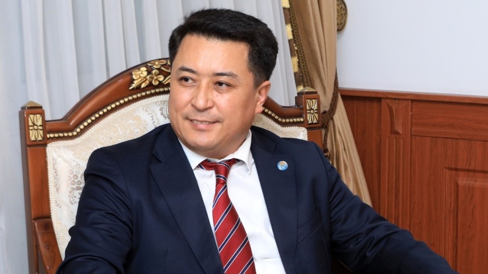 Айбек Артыкбаев