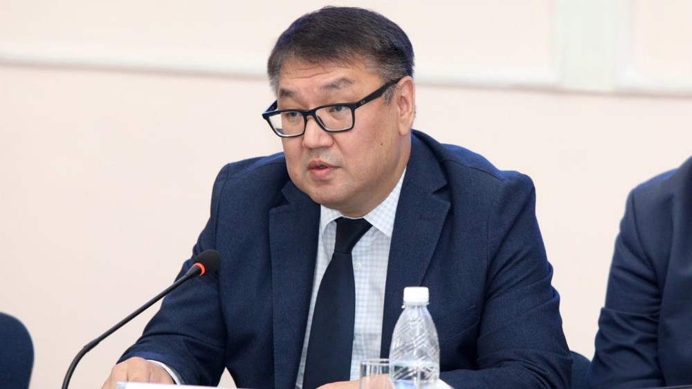 Айбек Молдогазиев