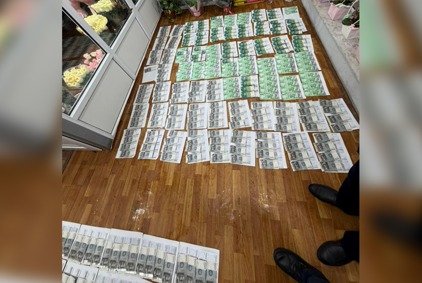 Задержанный подозревается в вымогательстве 1 миллиона сомов