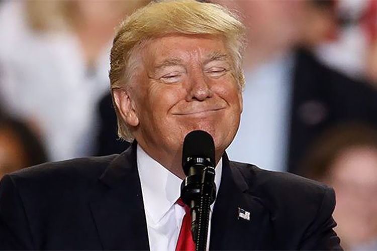 Трамп против Европы