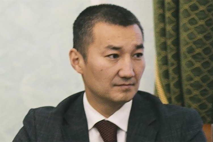 Мирлан Тургунбеков