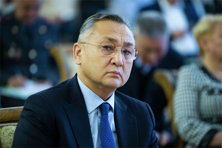 Таалатбек Масадыков