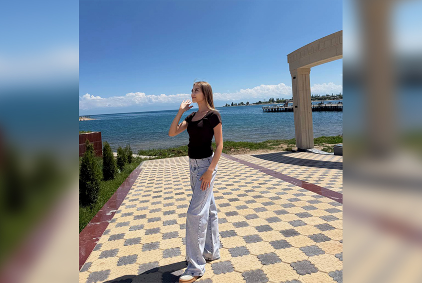 Полина Камышева