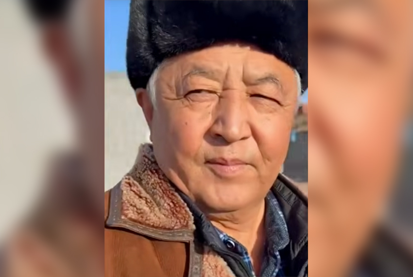 Камчыбек Чотоев