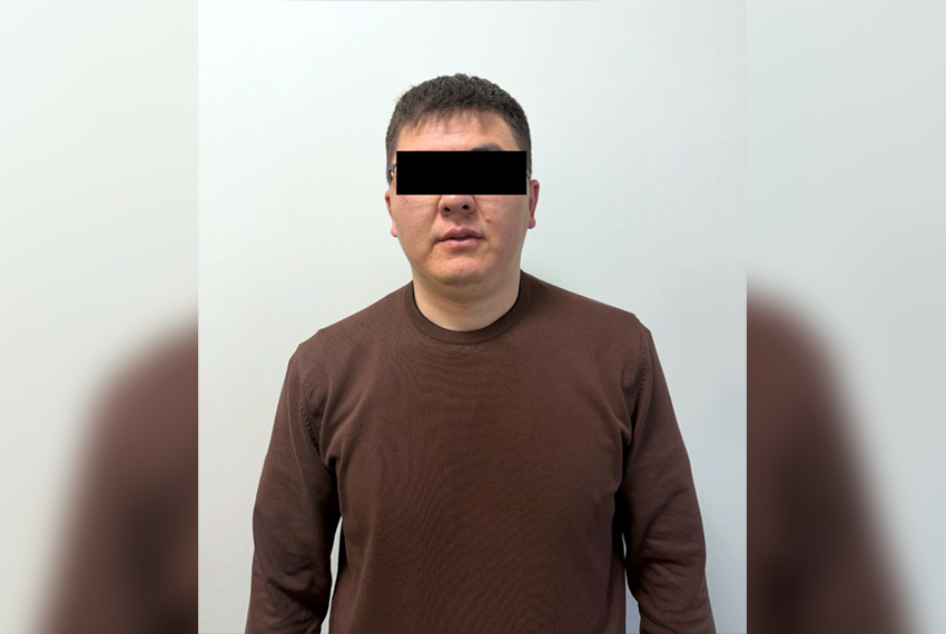 ГКНБ задержал сотрудника колонии и милиционера