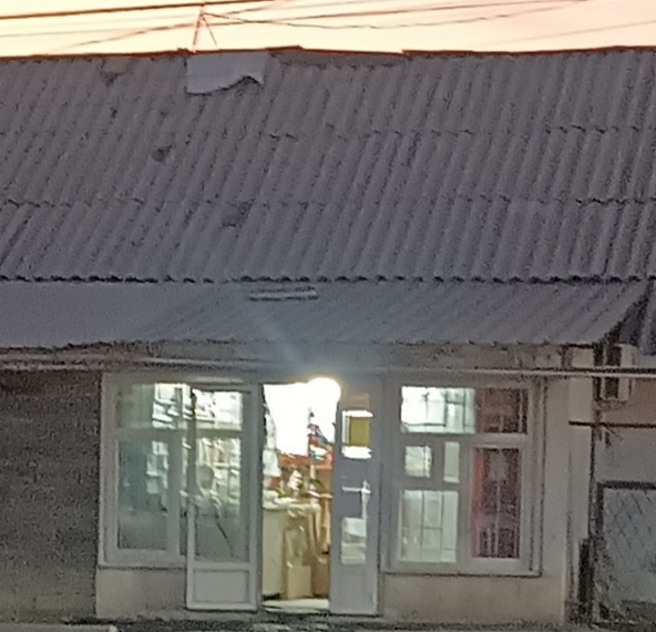 Местные точки продажи алкоголя