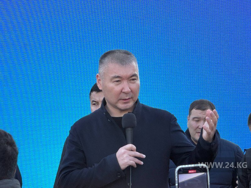 Каныбек Туманбаев