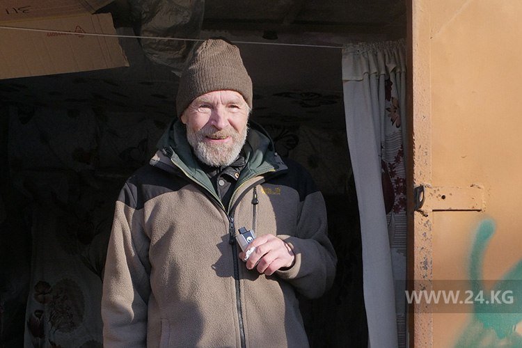 Британец Скотт Фрайдэй