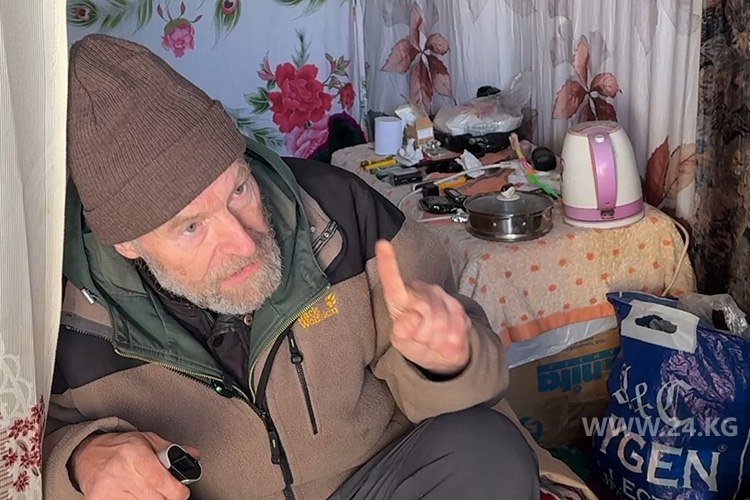 Британец Скотт Фрайдэй