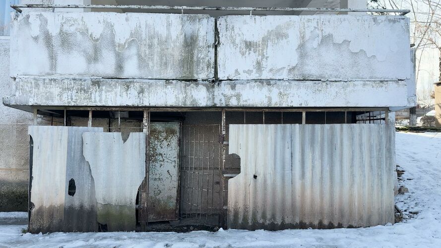 Об ужасном состоянии в Институте курортологии в Таш-Добо рассказала депутат