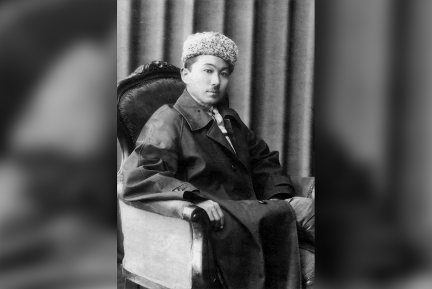 Дали Зульфибаев