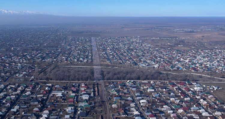 Кладбище, через которое хотят проложить дорогу