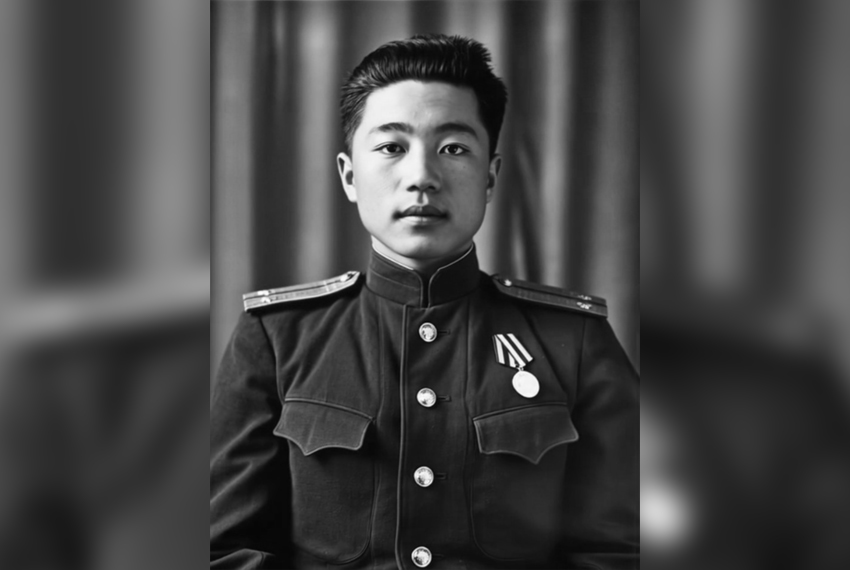 Эркин Зульфибаев