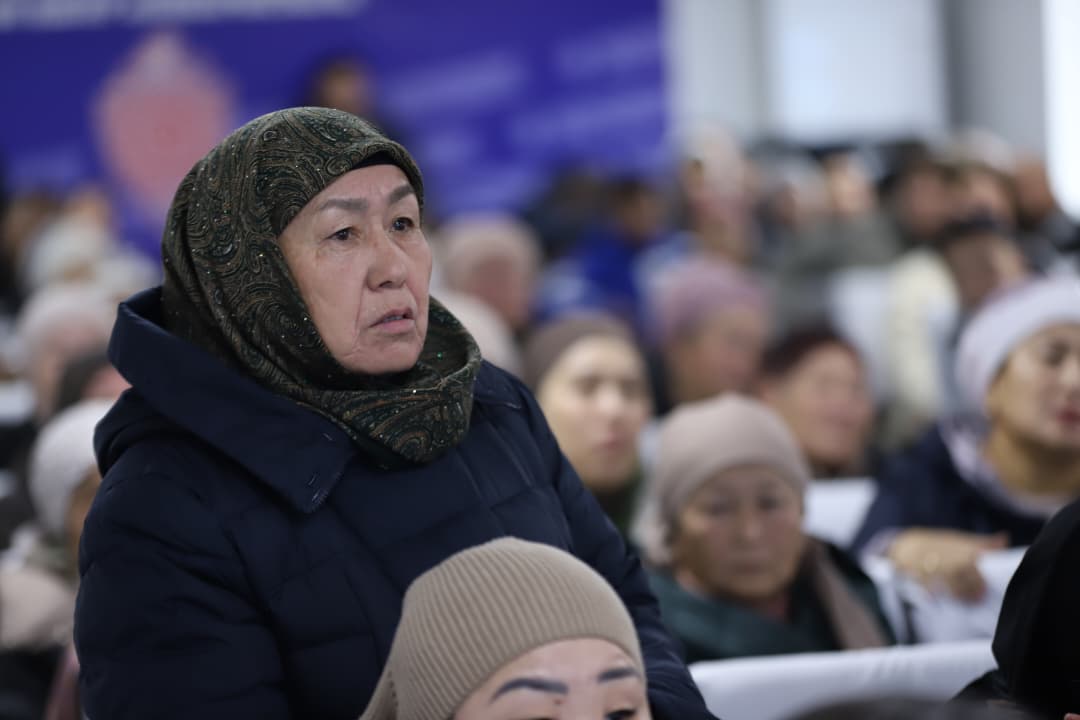 Прошла встреча с пострадавшими от стройкомпании «Дастан Курулуш»
