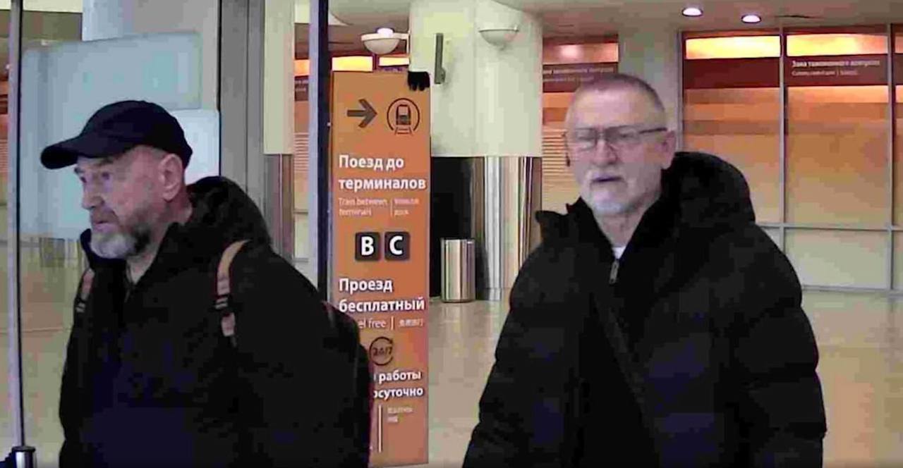 Подозреваемый в покушении на убийство генерала Владимира Алексеева Любомир Корба