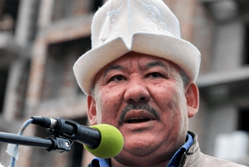 Азимбек Бекназаров