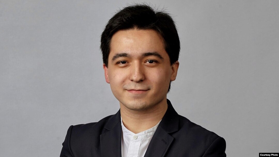 Темур Умаров