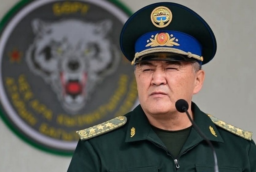 Камчыбек Ташиев