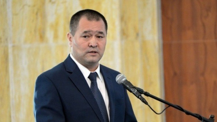 Рустам Мамасадыков