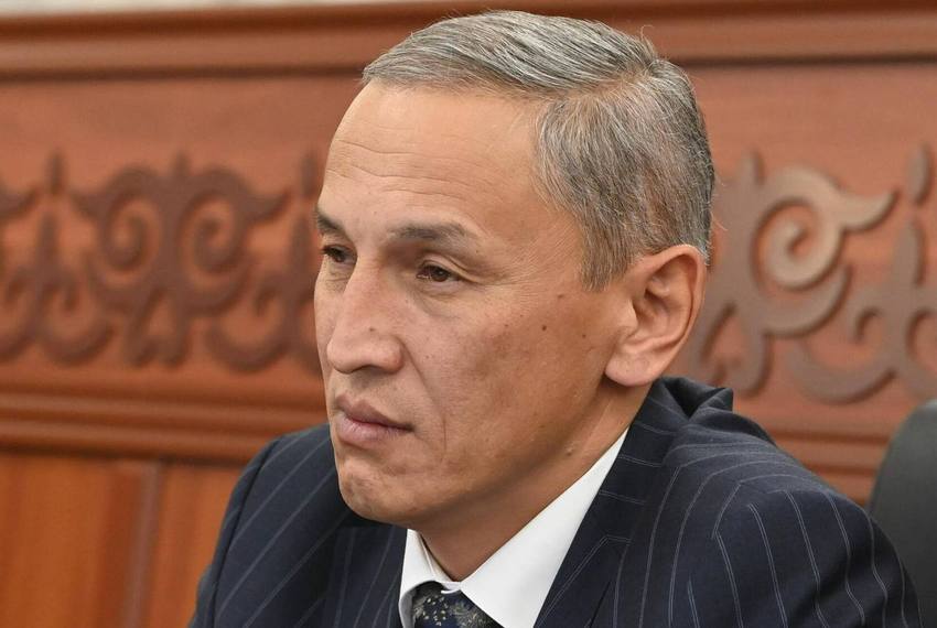Алишер Эрбаев
