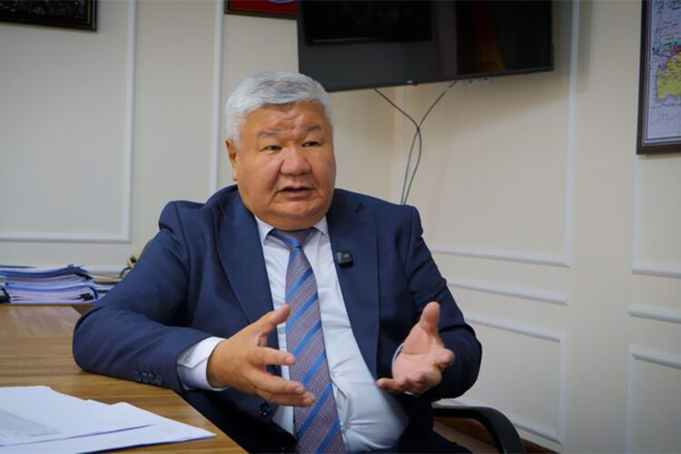 Таалайбек Ибраев