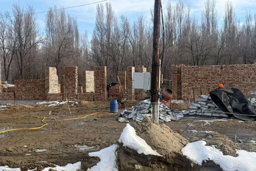 Строительство научного центра по сохранению биоразнообразия в селе Ананьево