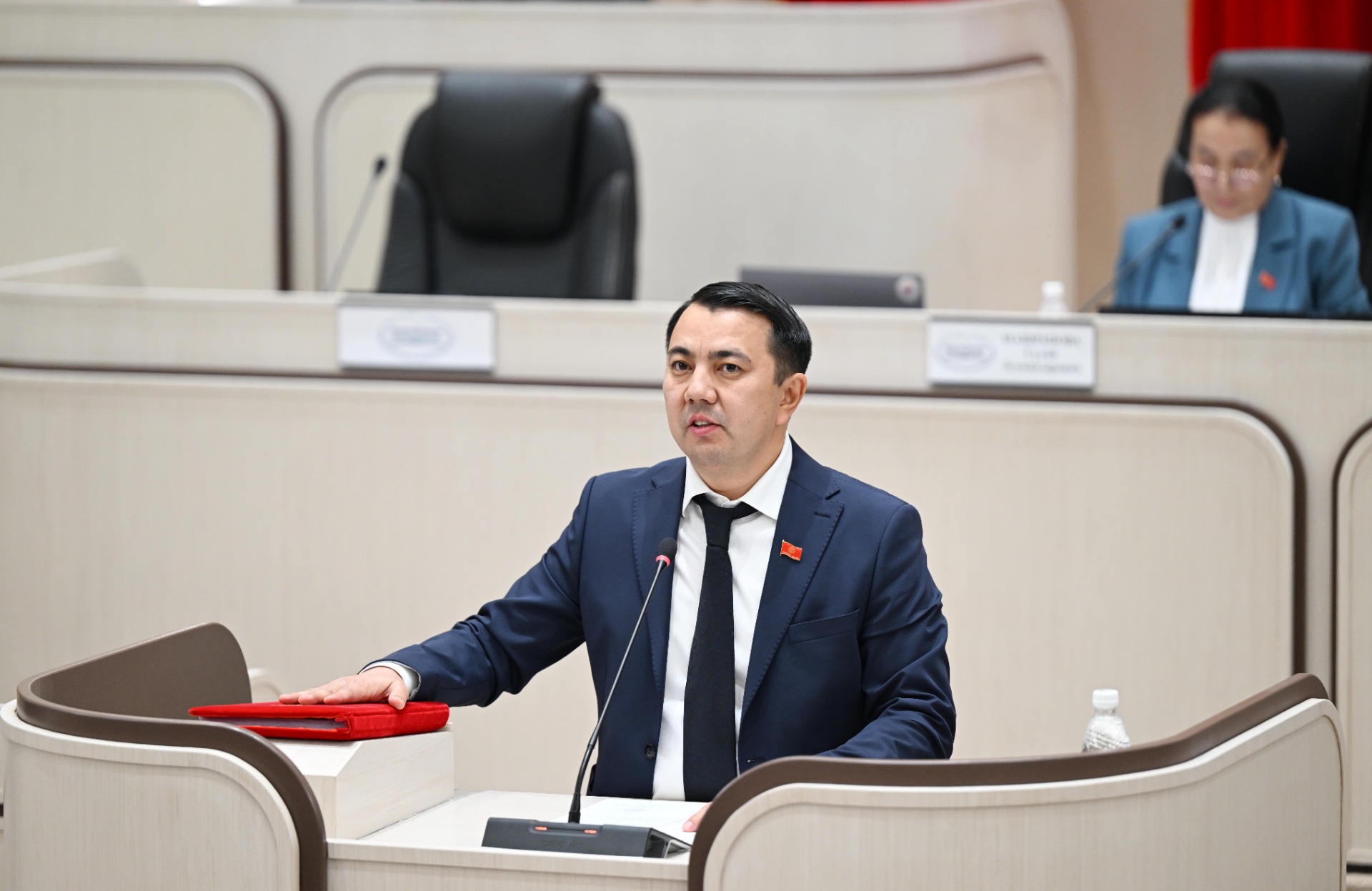 Марлен Маматалиев