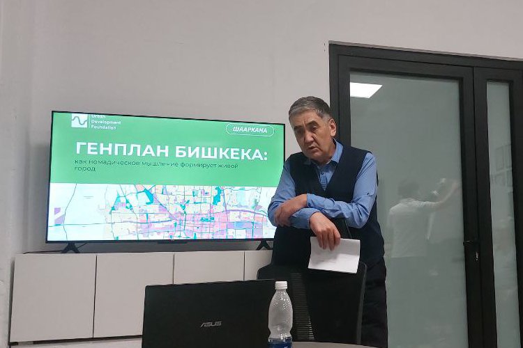 архитектор Марат Жороев