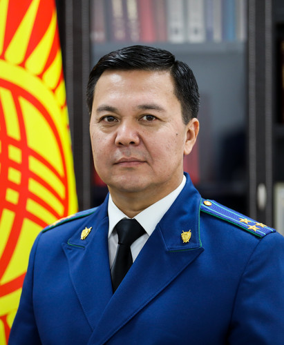 Малик Бектурганов