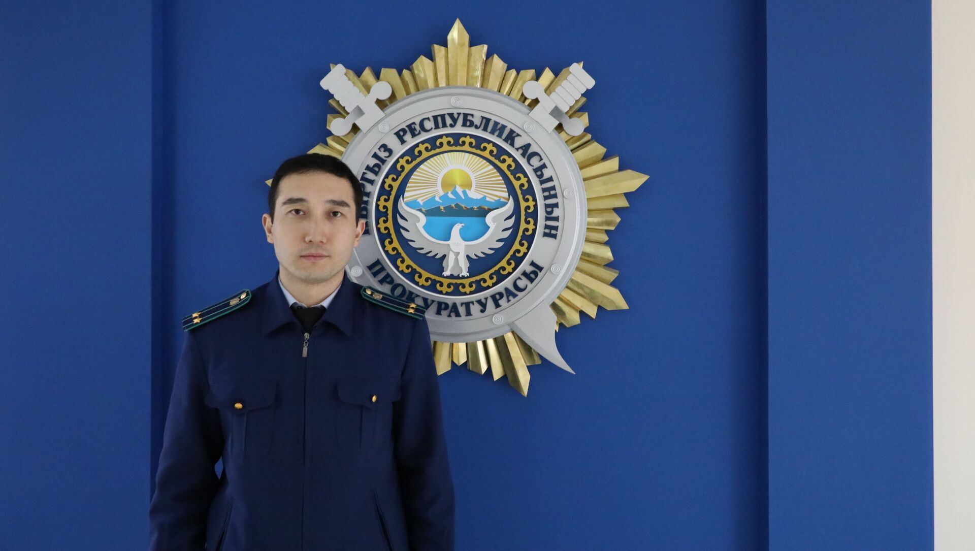 Залкарбек Акназаров