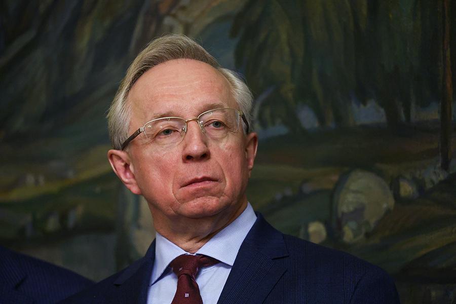 Заместитель главы МИД РФ Михаил Галузин