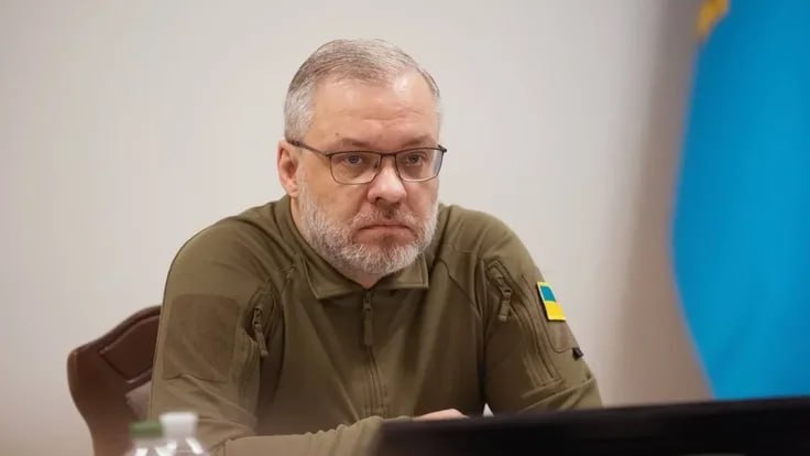 Бывшего министра энергетики Украины Германа Галущенко задержали при попытке уехать из страны