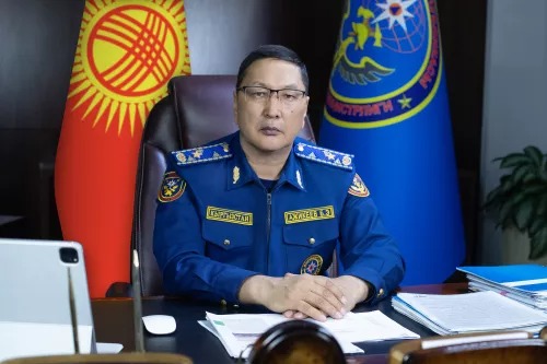 Бообек Ажикеев