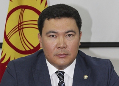 Акыл Токтобаев