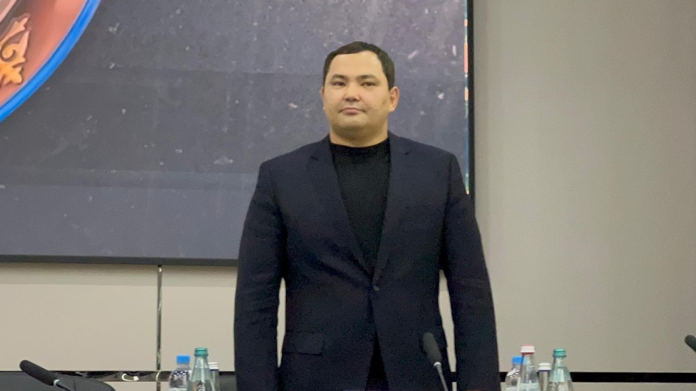 Салмоорбек Джумабеков
