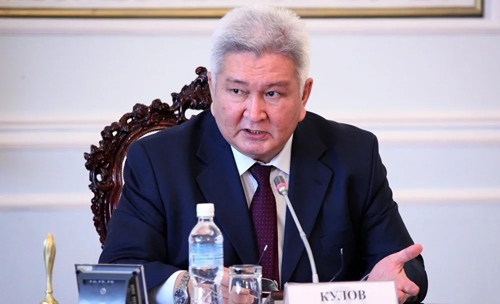 Феликс Кулов