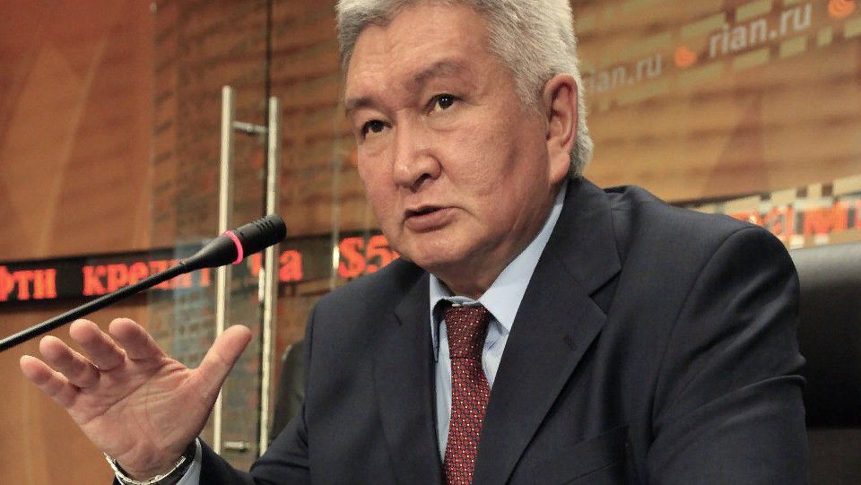 Феликс Кулов