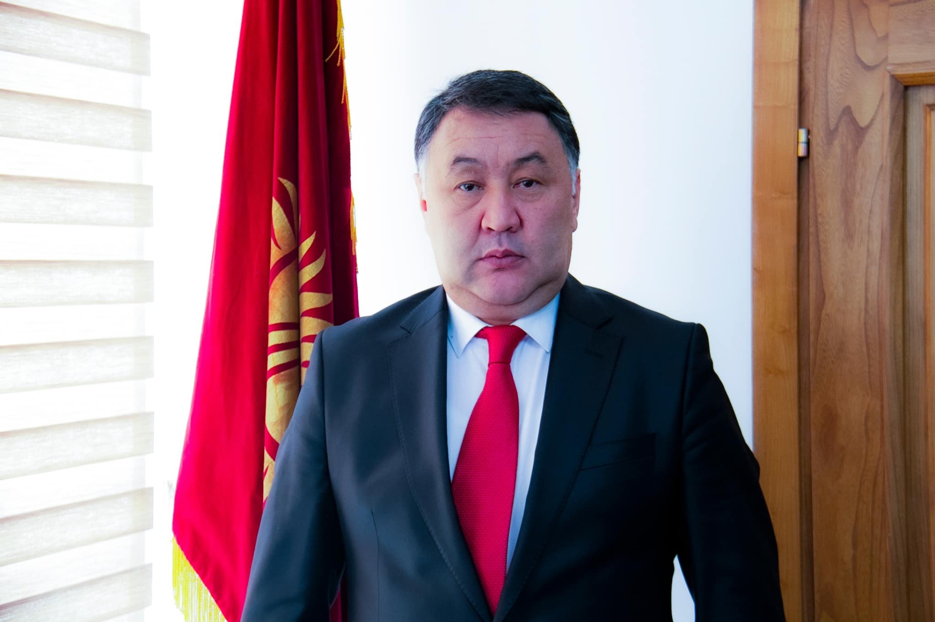 Канат Хасанов