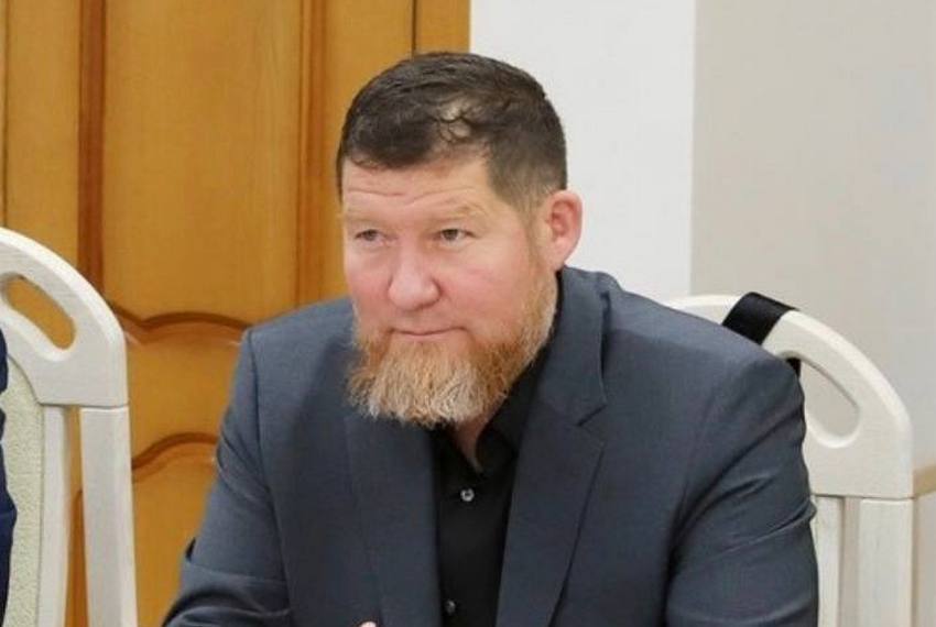 Акылбек Намазов