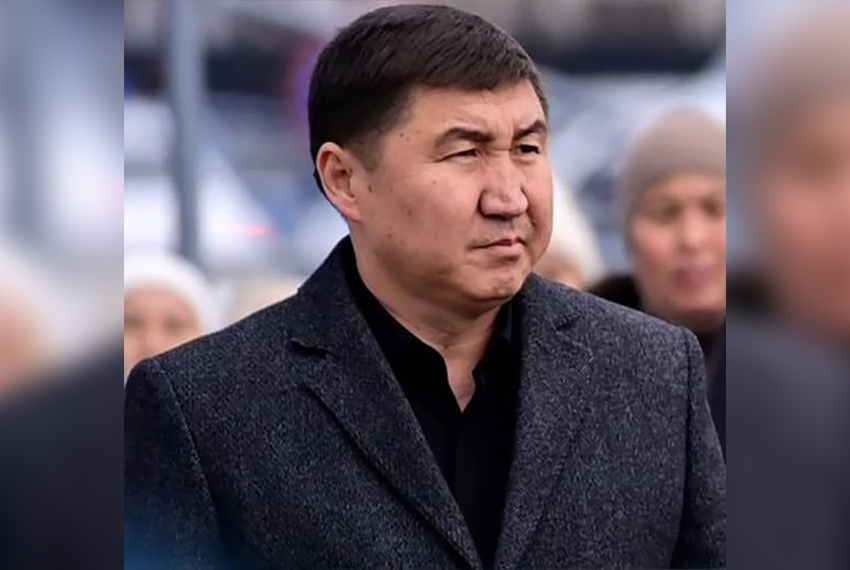 Тынчтык Субанкулов