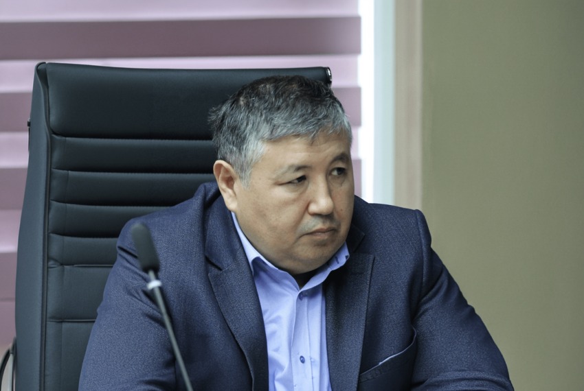 Канатбек Абдыкадыров