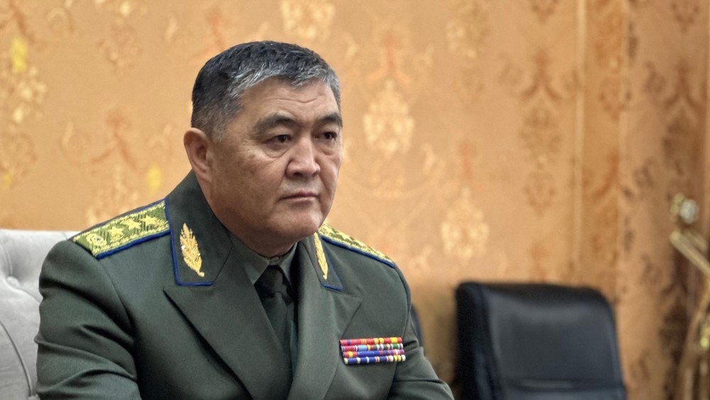 Камчыбек Ташиев