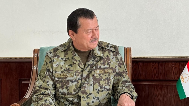 Саймумин Ятимов
