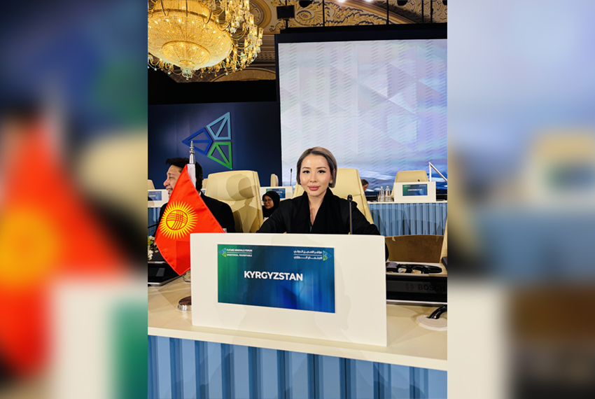 Назира Ибраим кызы