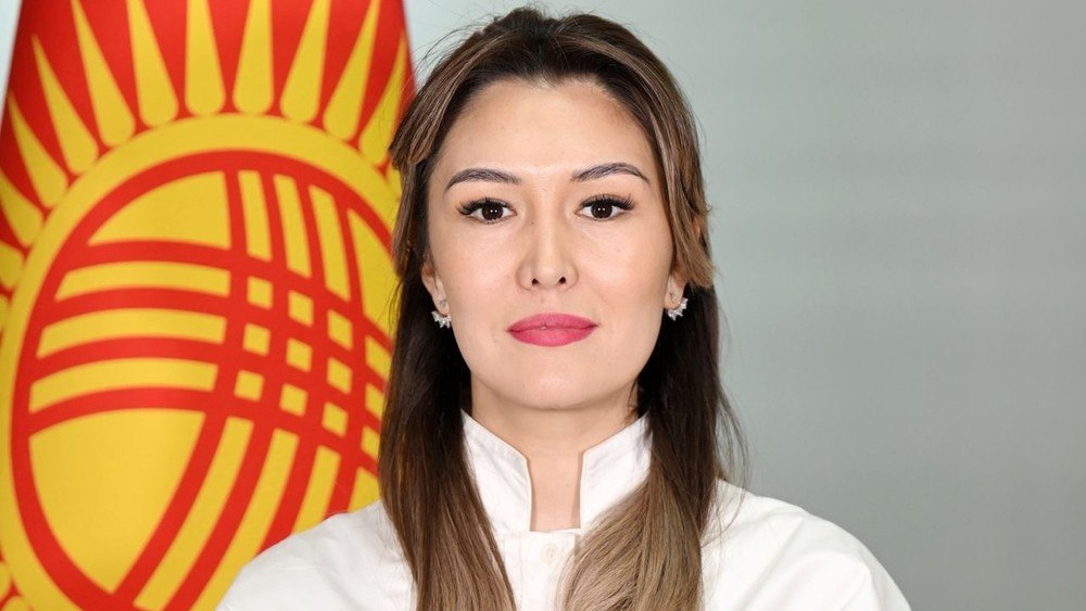 Минура Абдыкалыкова