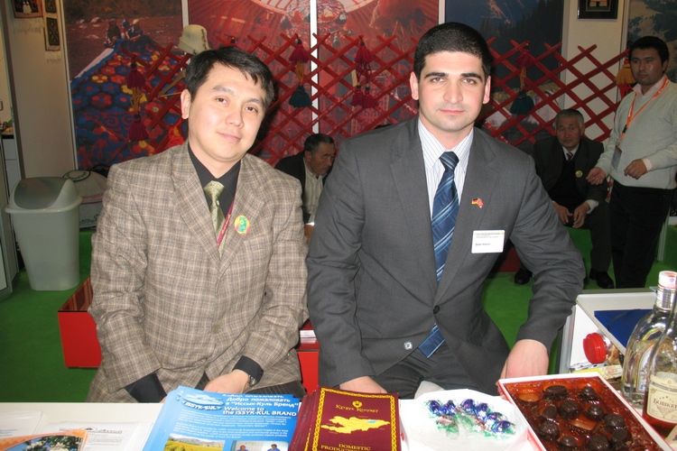На выставке Green Week Berlin