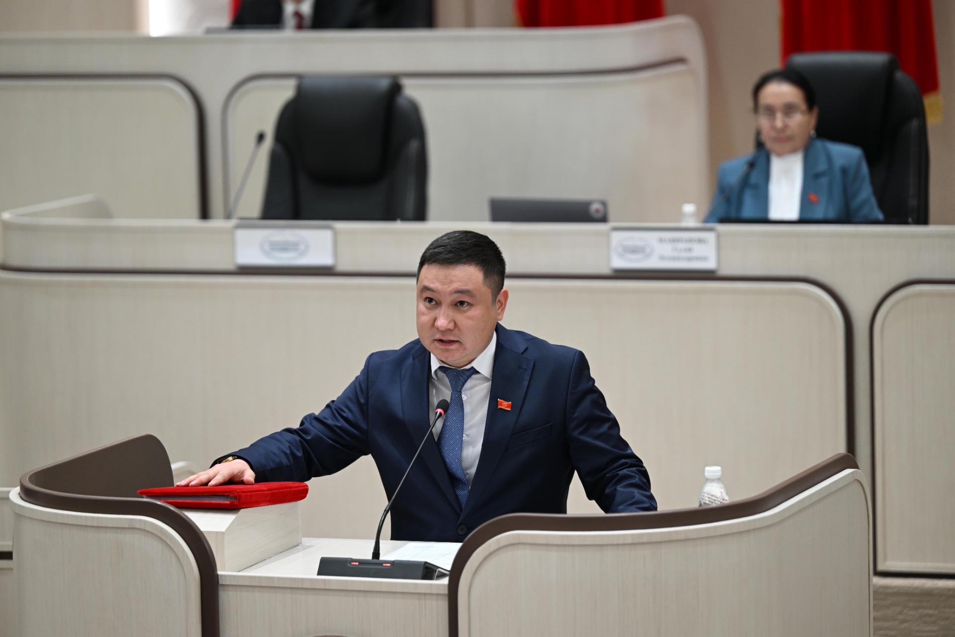 Бактыяр Калпаев
