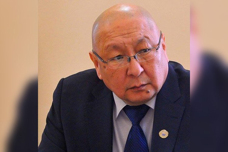 Эмилбек Каптагаев